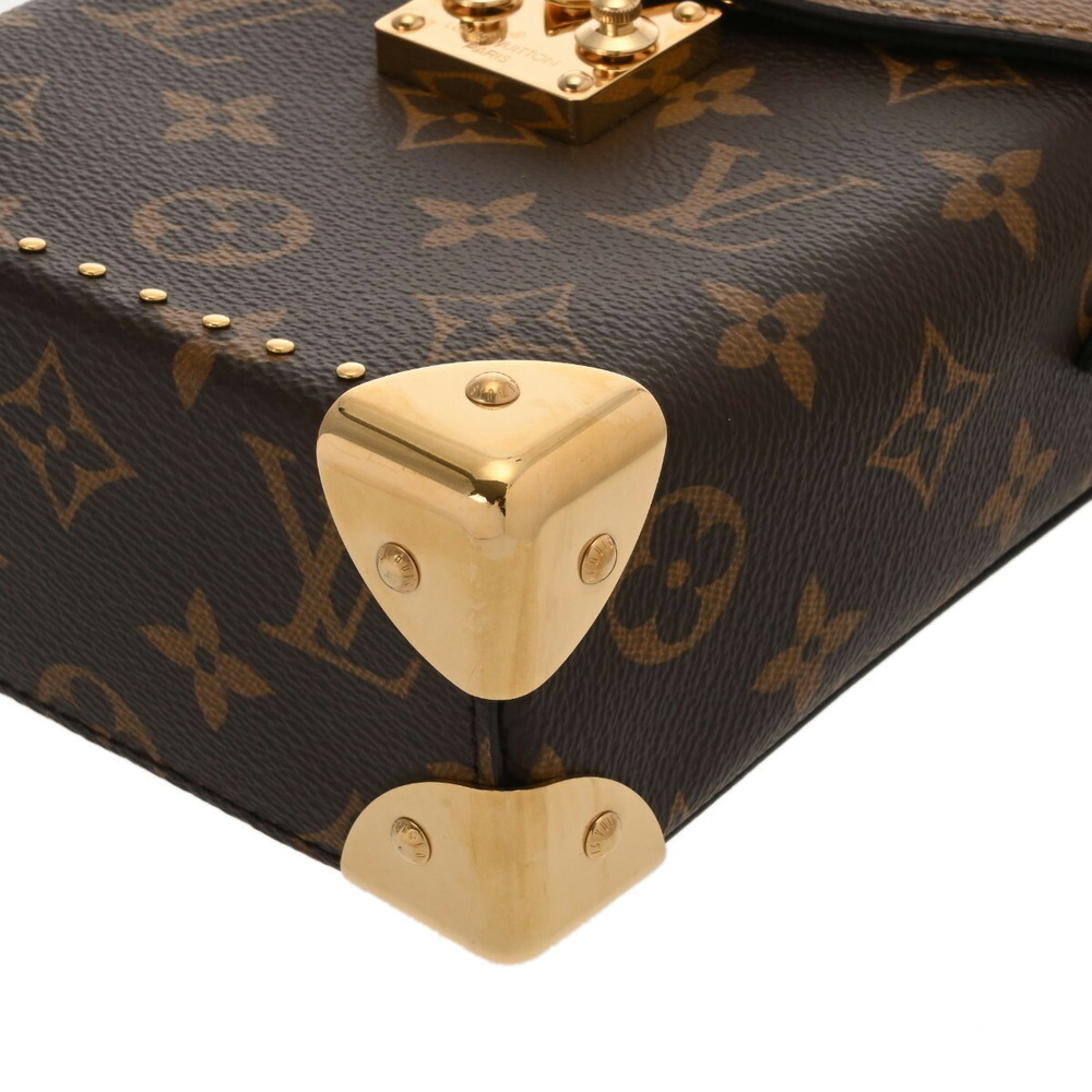 Louis Vuitton Monogram Reverse Camera Brown Shoulder Bag - Picture 7 of 10